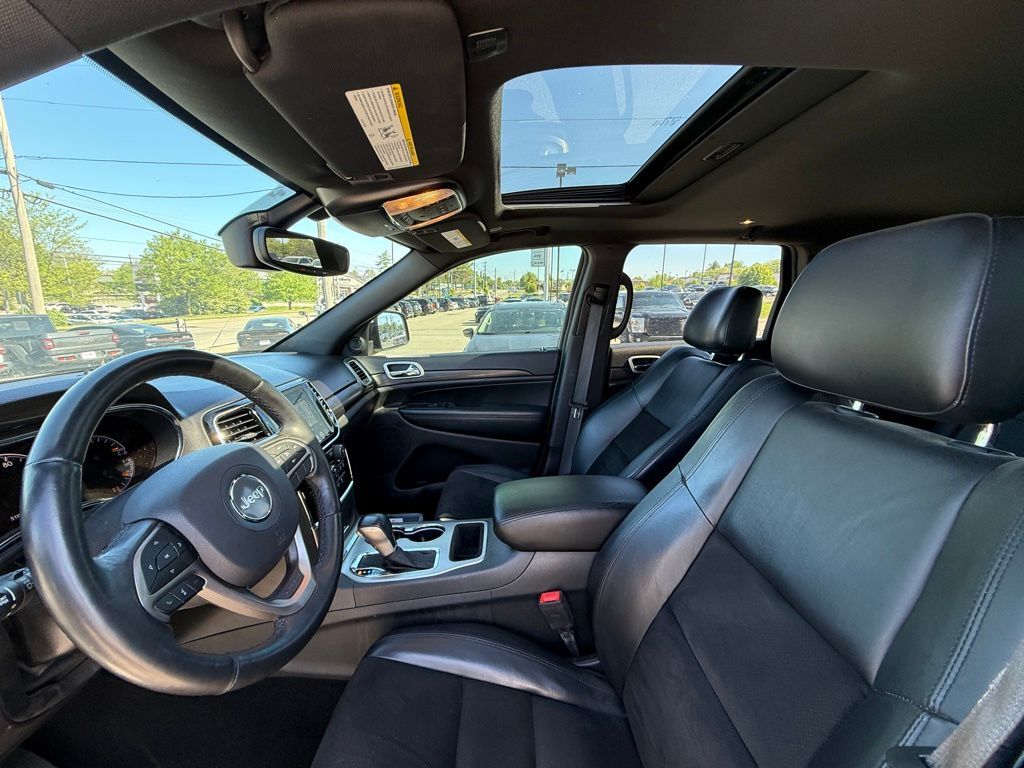 2019 Jeep Grand Cherokee Altitude Crestwood KY