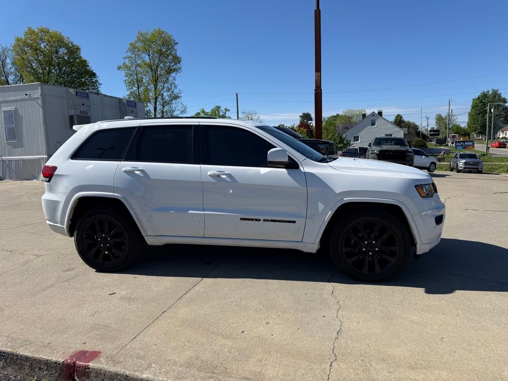 2019 Jeep Grand Cherokee Altitude Crestwood KY
