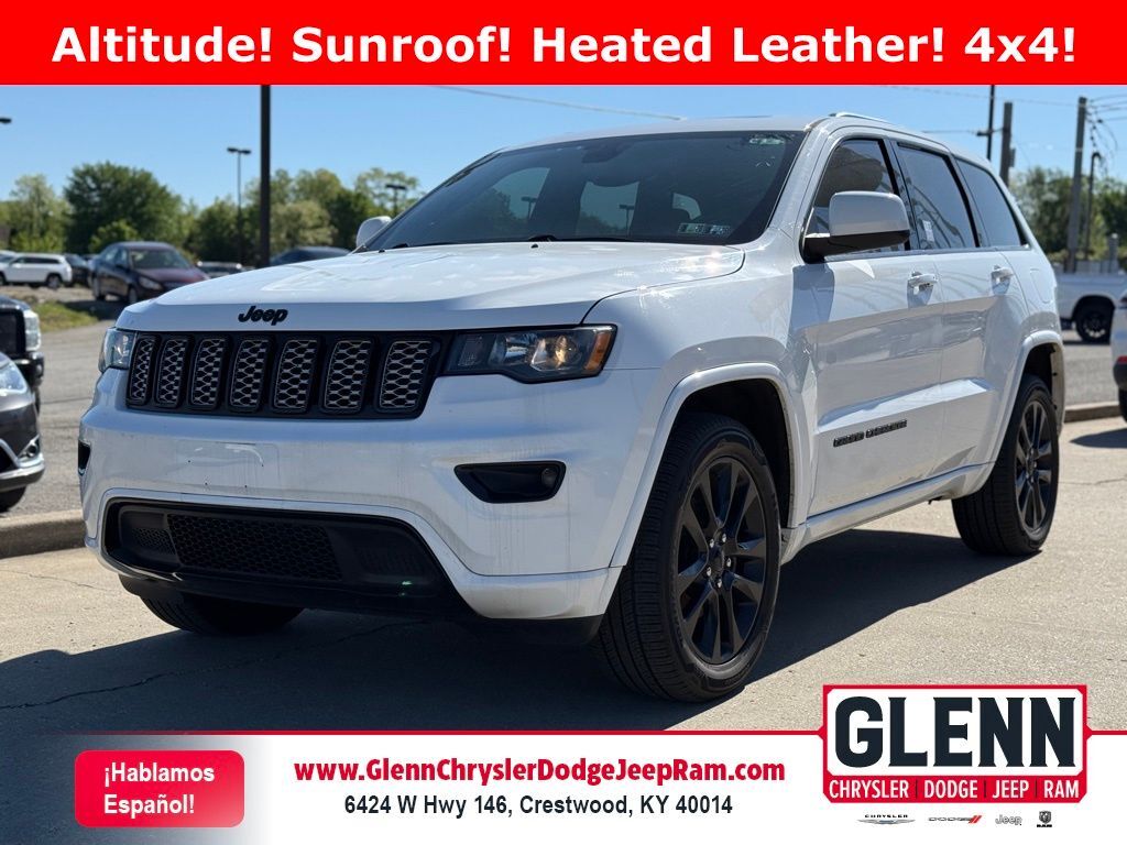 2019 Jeep Grand Cherokee