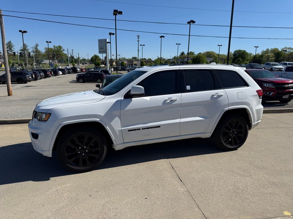 2019 Jeep Grand Cherokee Altitude Crestwood KY