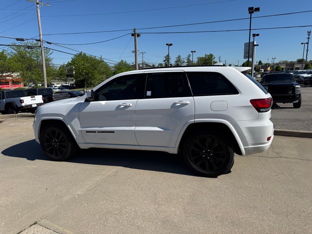 2019 Jeep Grand Cherokee Altitude Crestwood KY