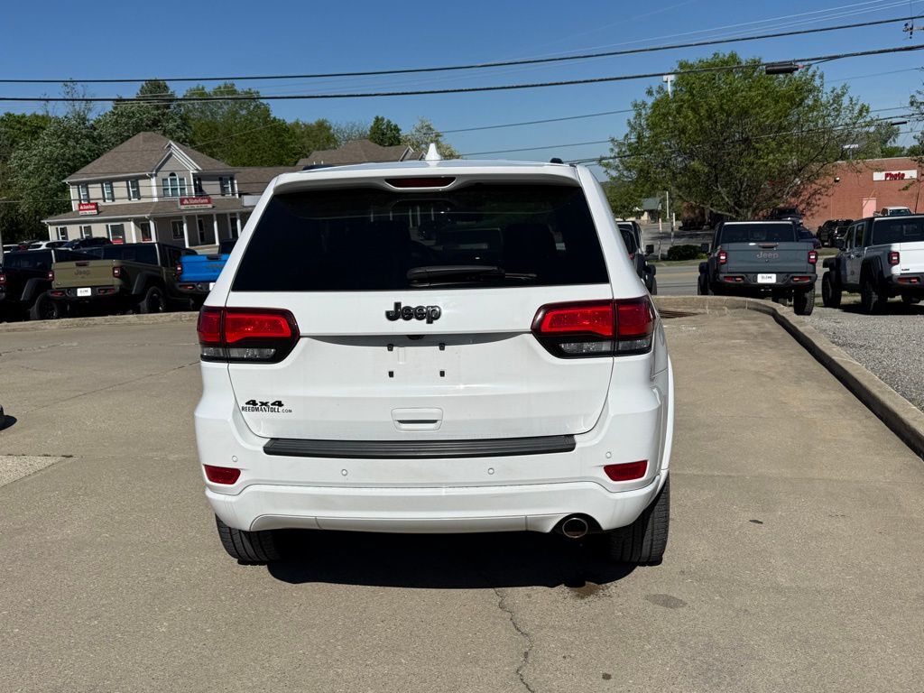 2019 Jeep Grand Cherokee Altitude Crestwood KY