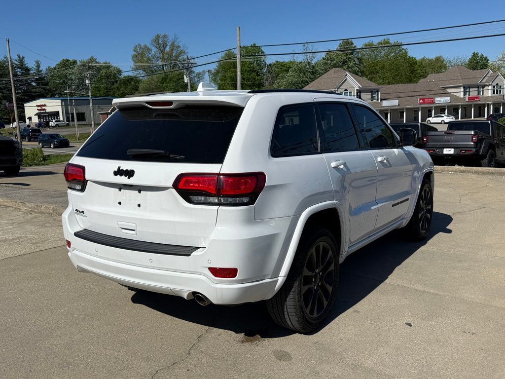 2019 Jeep Grand Cherokee Altitude Crestwood KY