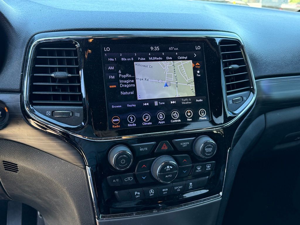 2019 Jeep Grand Cherokee Altitude Crestwood KY