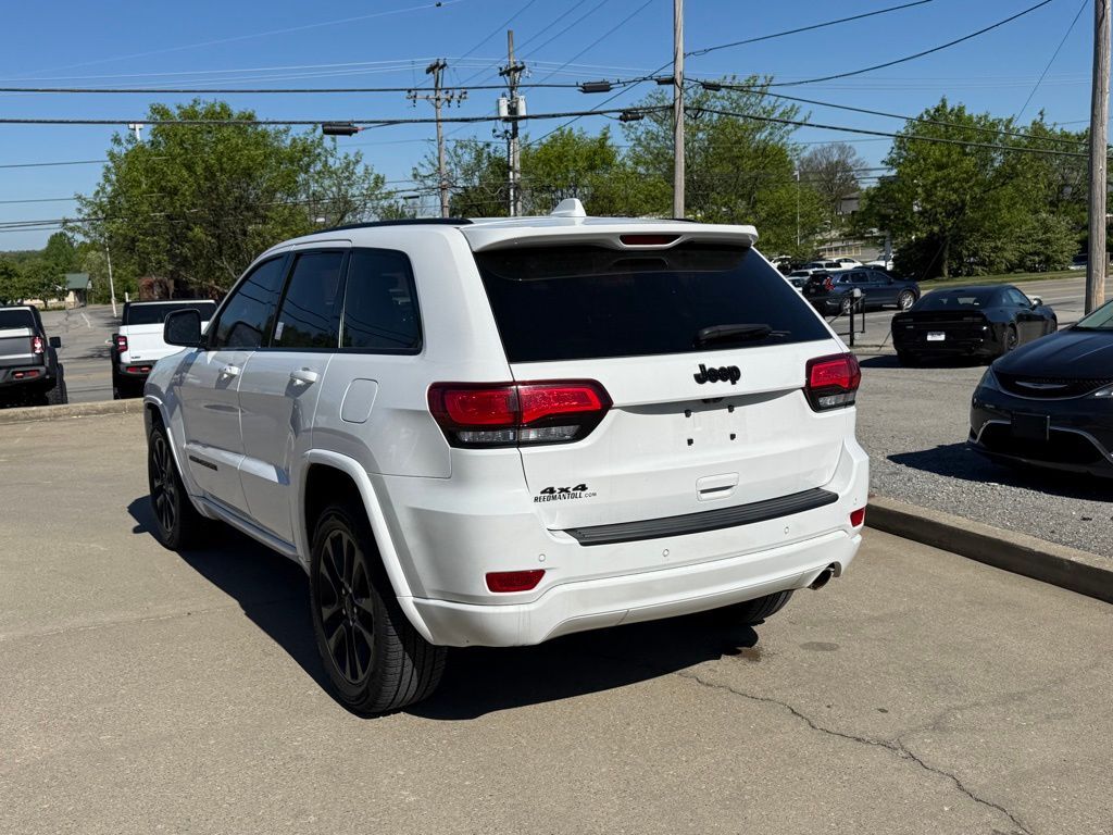 2019 Jeep Grand Cherokee Altitude Crestwood KY
