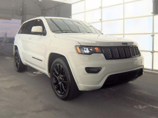 2019 Jeep Grand Cherokee Altitude Edition