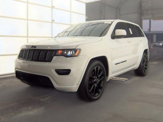 2019 Jeep Grand Cherokee Altitude Edition