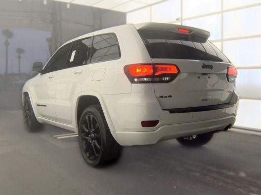 2019 Jeep Grand Cherokee Altitude Edition Charlotte NC