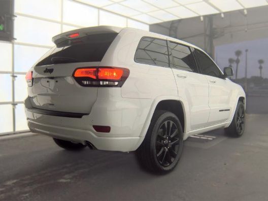 2019 Jeep Grand Cherokee Altitude Edition
