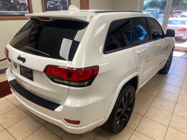 2019 Jeep Grand Cherokee Altitude Edition