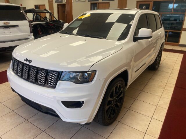 2019 Jeep Grand Cherokee Altitude Edition