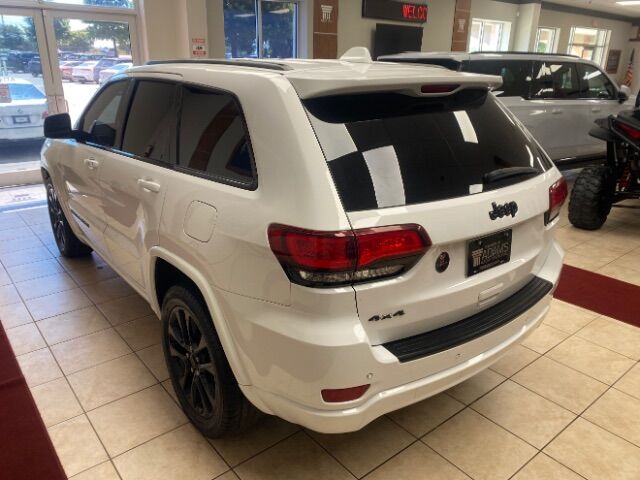 2019 Jeep Grand Cherokee Altitude Edition
