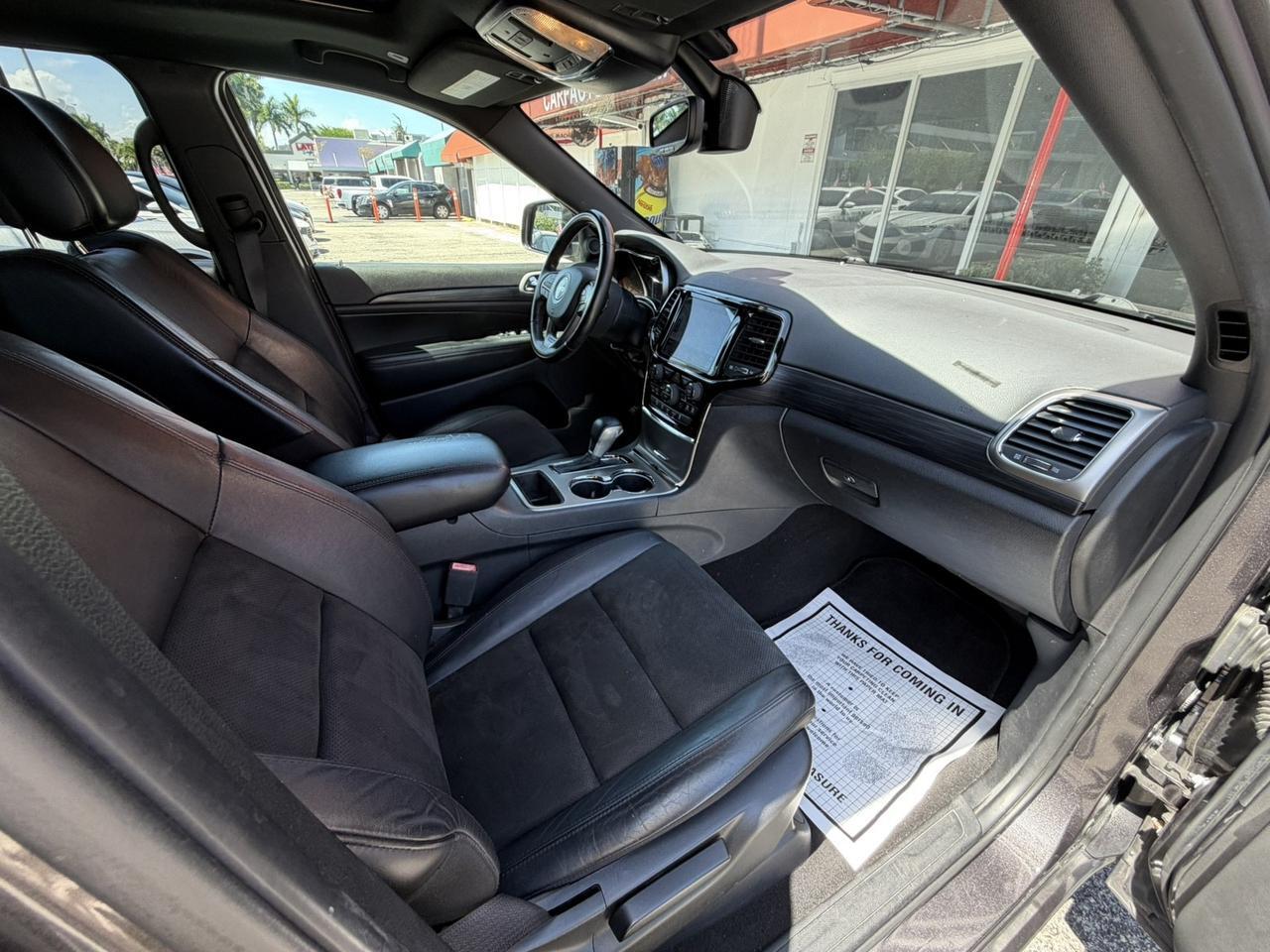 2019 Jeep Grand Cherokee Altitude Hollywood FL