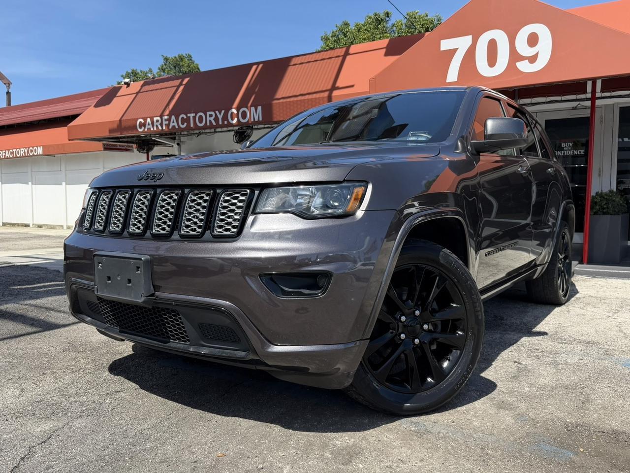 2019 Jeep Grand Cherokee Altitude