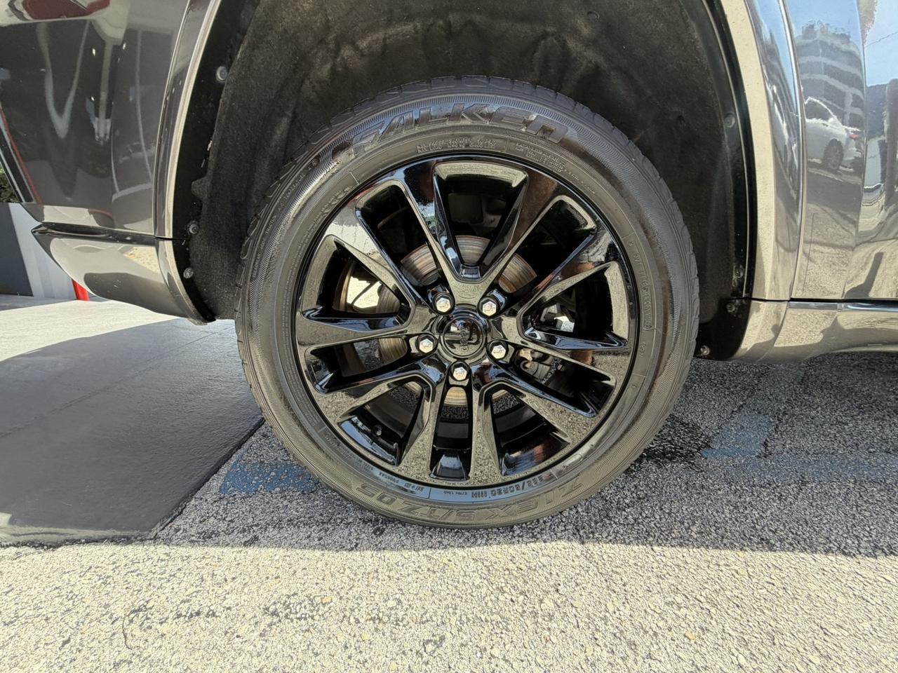 2019 Jeep Grand Cherokee Altitude Hollywood FL