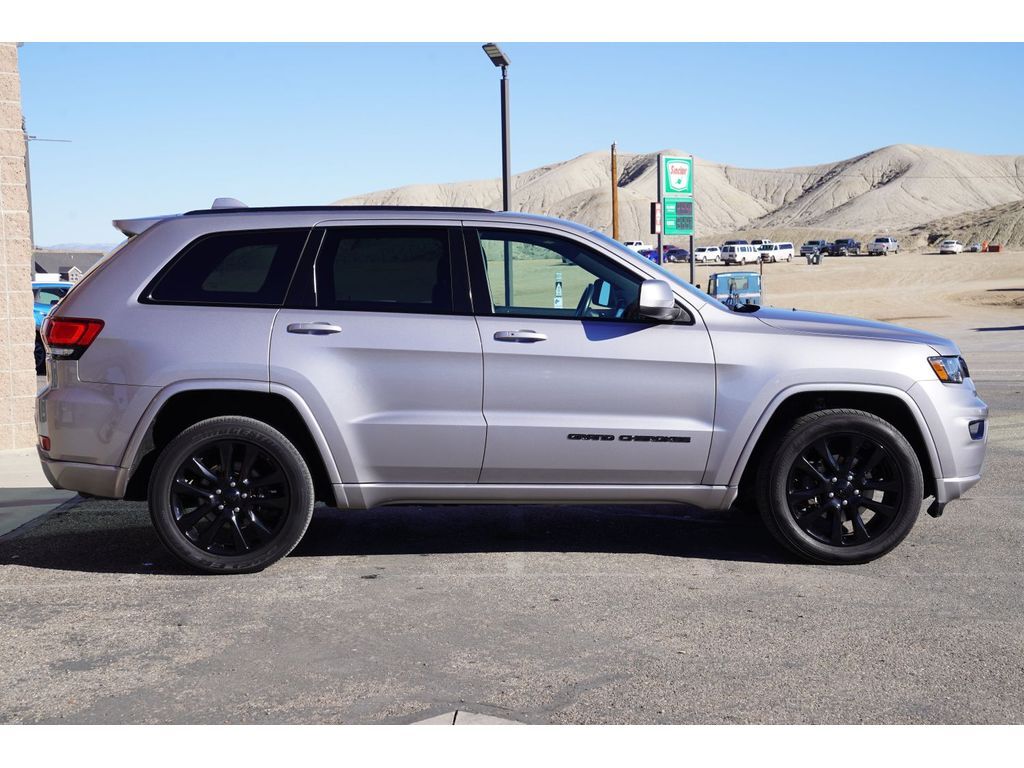 2019 Jeep Grand Cherokee Altitude Huntington UT
