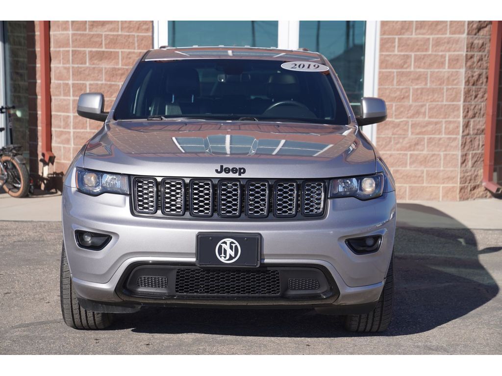 2019 Jeep Grand Cherokee Altitude Huntington UT