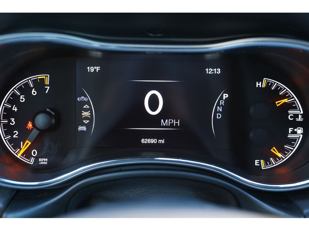 2019 Jeep Grand Cherokee Altitude Huntington UT