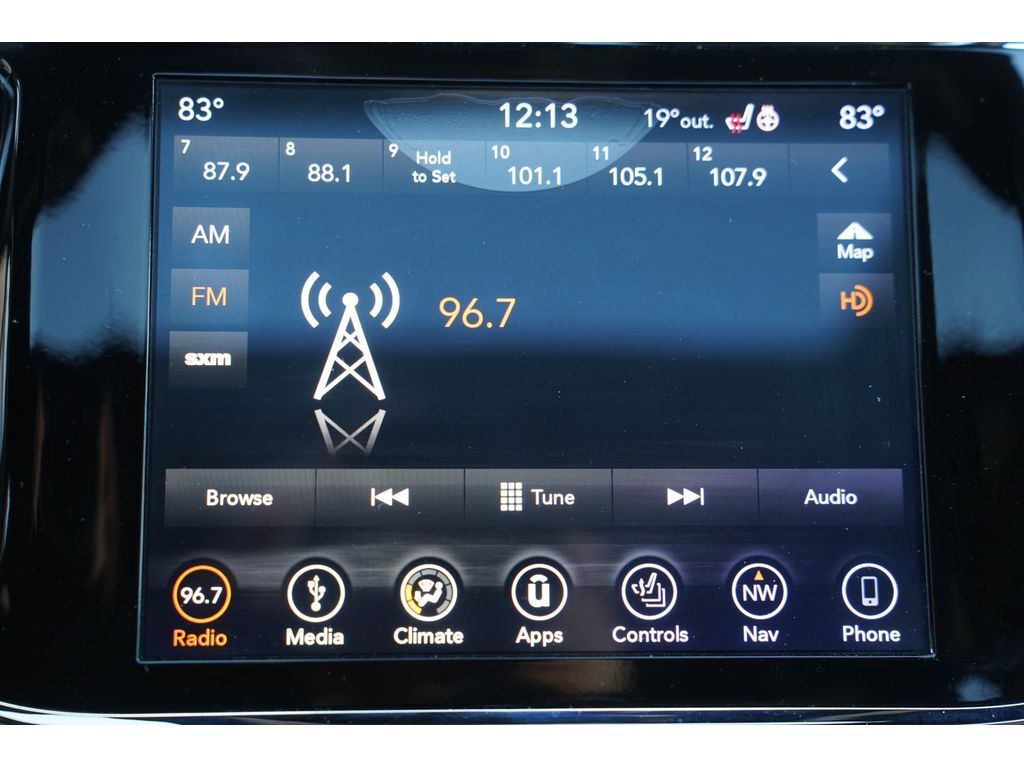 2019 Jeep Grand Cherokee Altitude Huntington UT