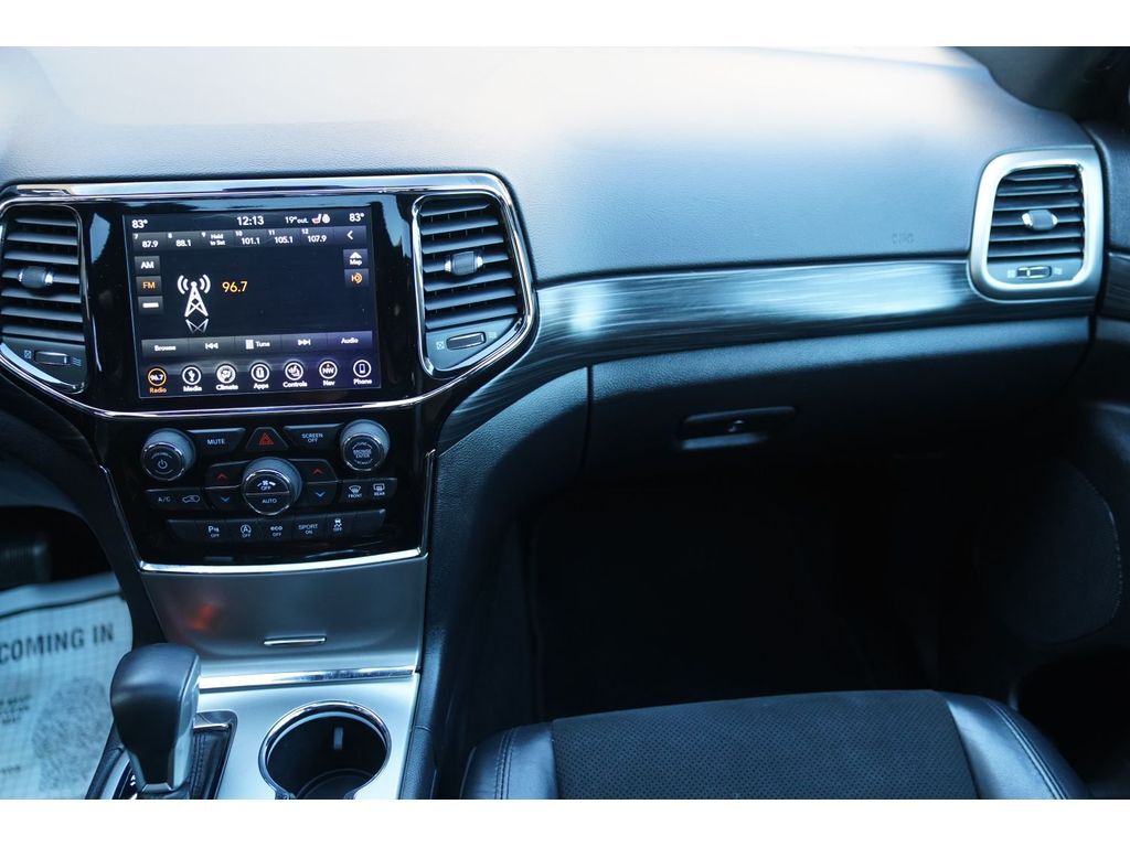 2019 Jeep Grand Cherokee Altitude Huntington UT