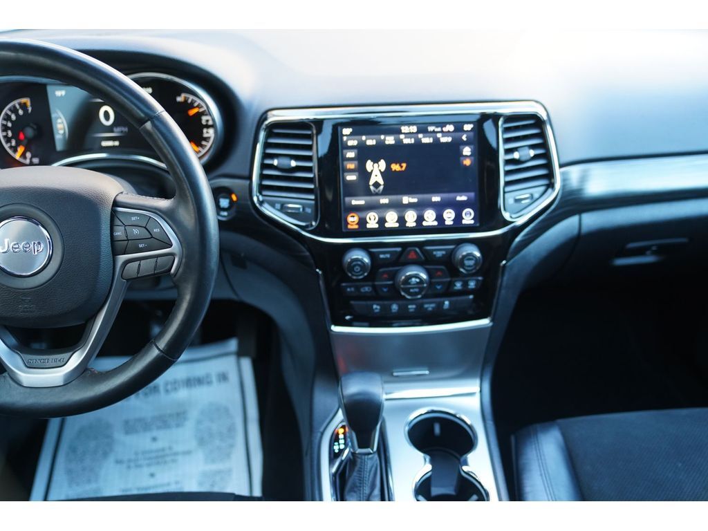 2019 Jeep Grand Cherokee Altitude Huntington UT