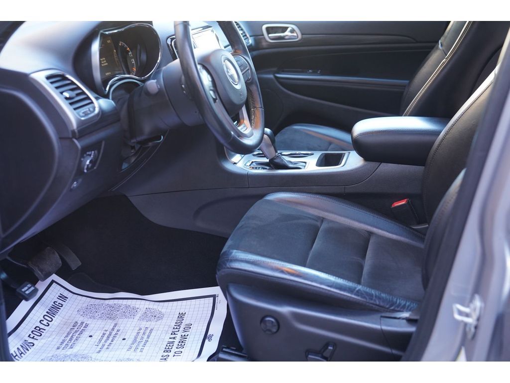 2019 Jeep Grand Cherokee Altitude Huntington UT