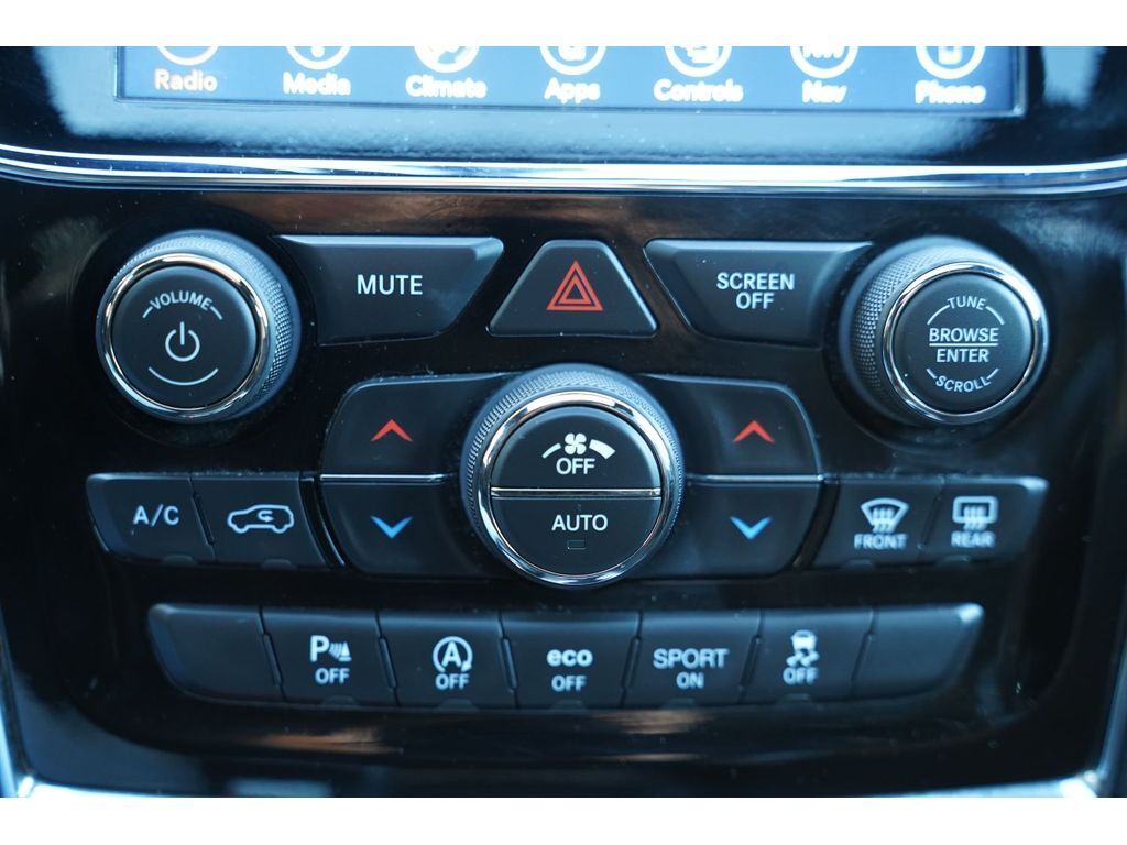 2019 Jeep Grand Cherokee Altitude Huntington UT