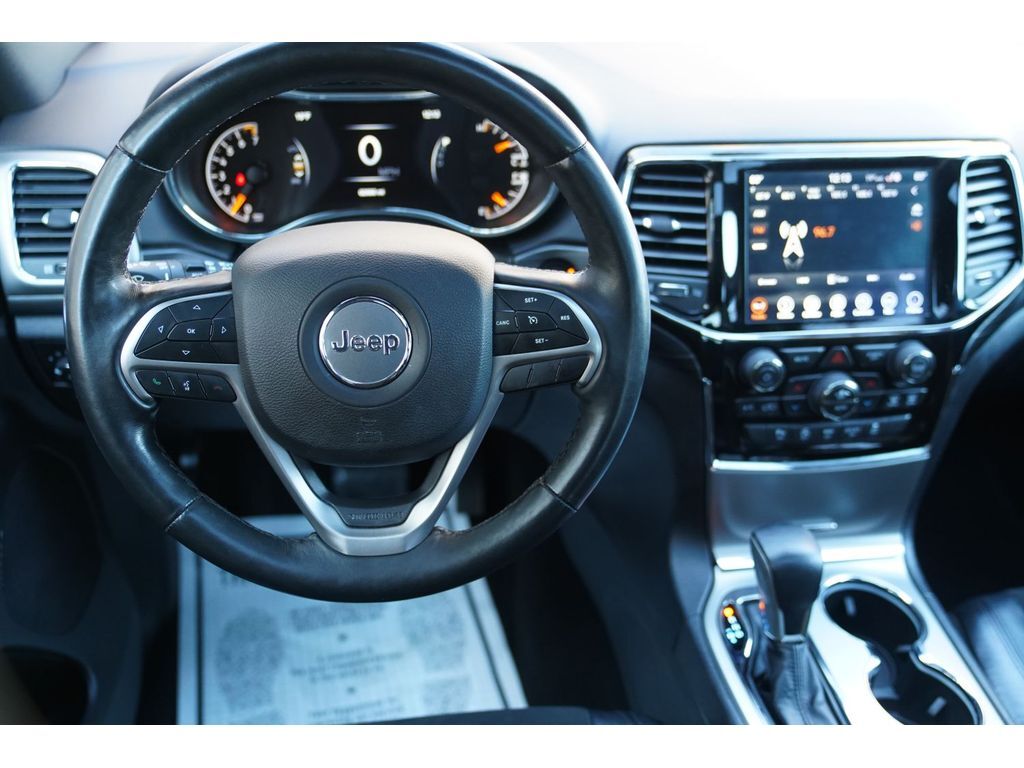 2019 Jeep Grand Cherokee Altitude Price UT