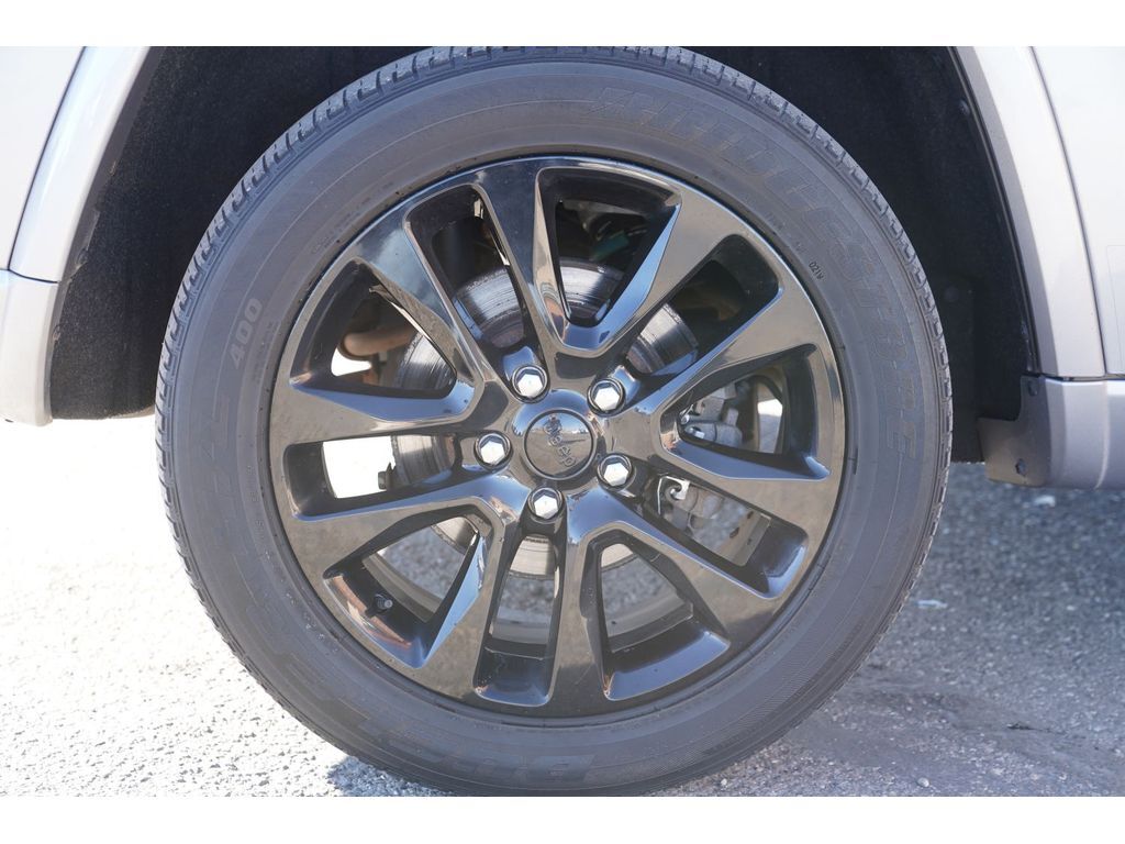 2019 Jeep Grand Cherokee Altitude Price UT