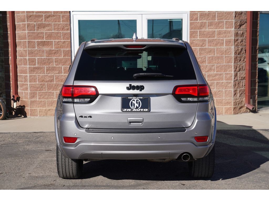 2019 Jeep Grand Cherokee Altitude Price UT