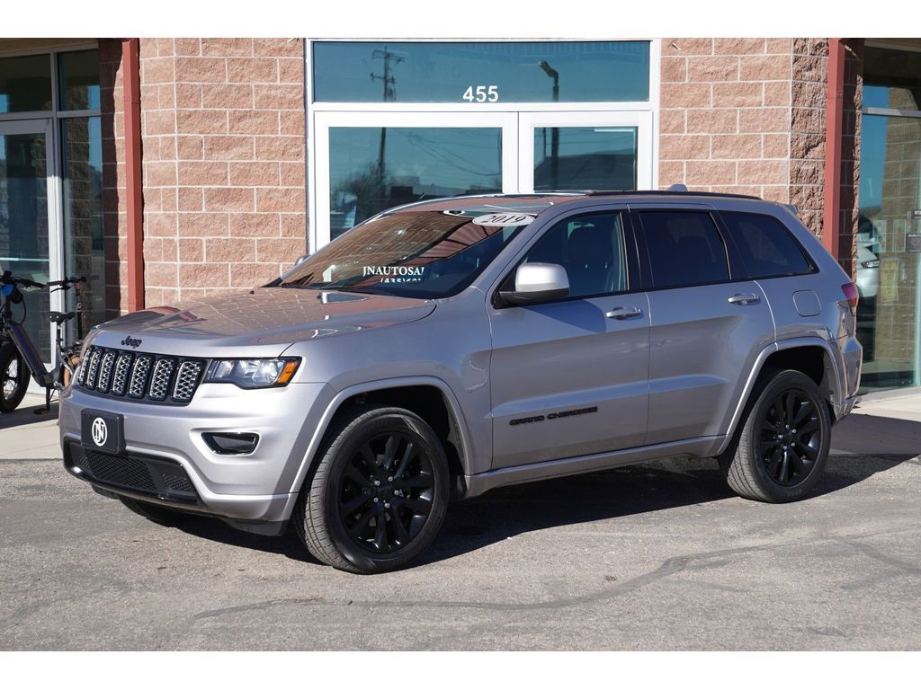 2019 Jeep Grand Cherokee Altitude