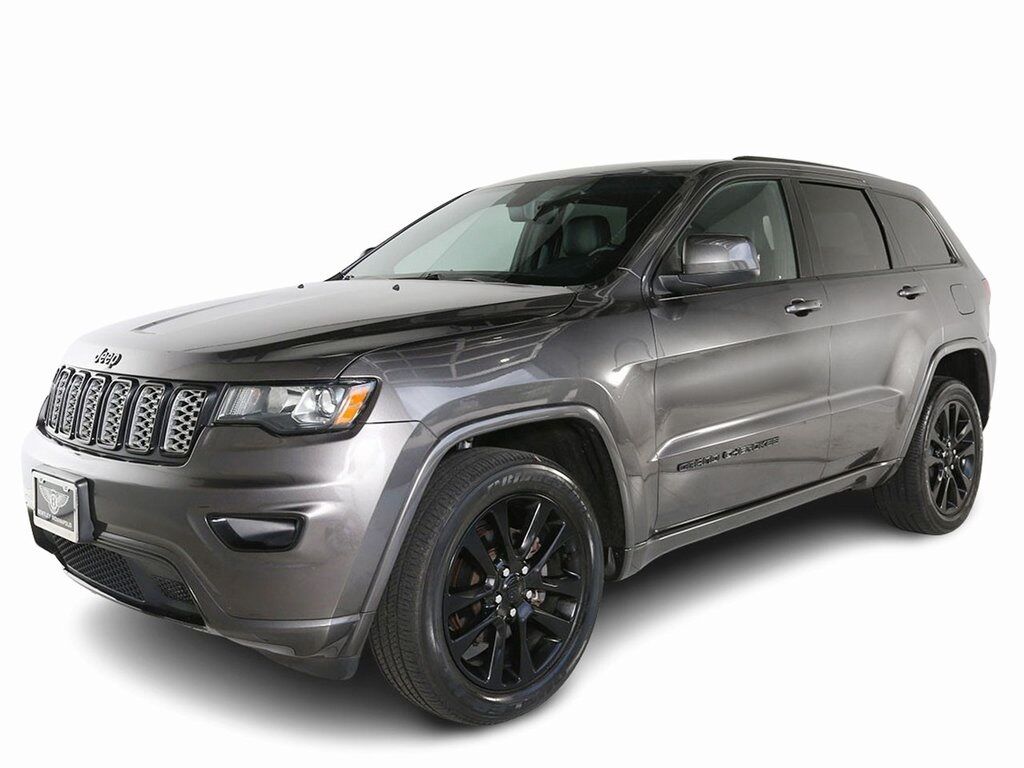 2019 Jeep Grand Cherokee Altitude Indianapolis IN