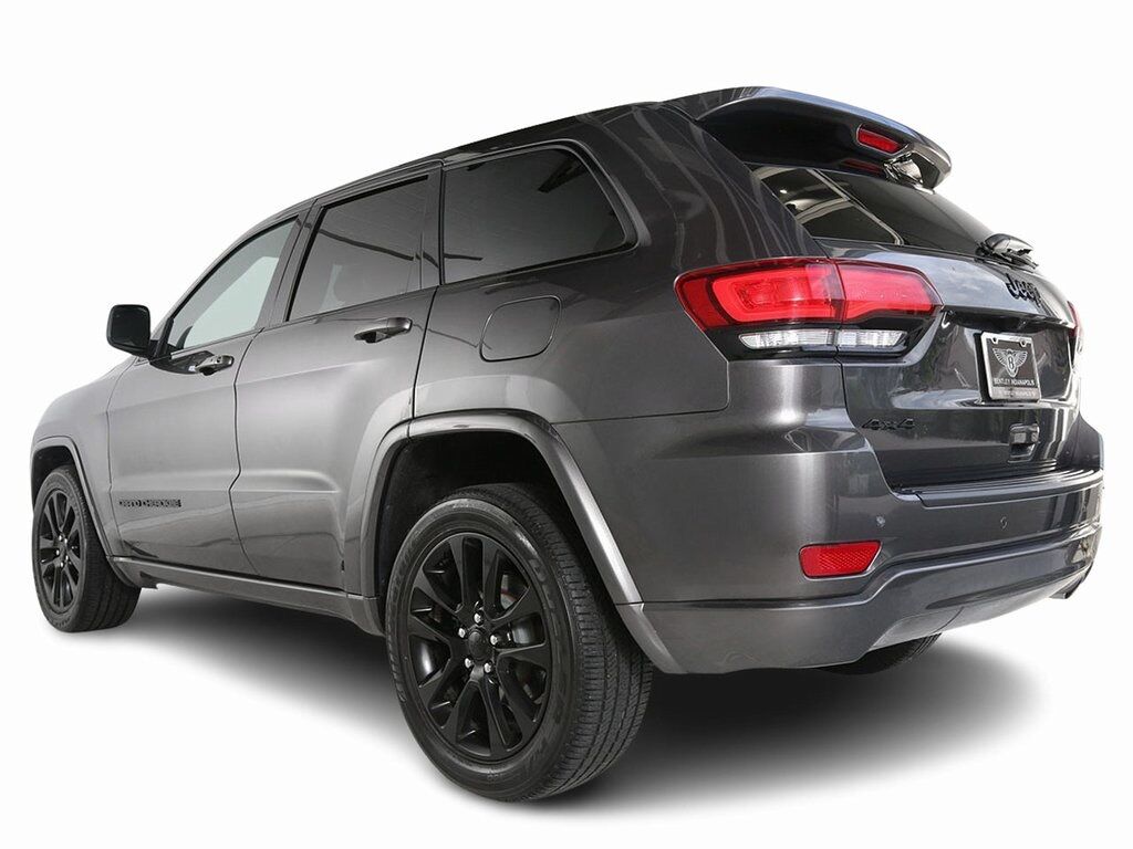 2019 Jeep Grand Cherokee Altitude Indianapolis IN