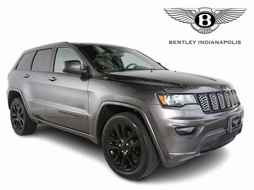 2019 Jeep Grand Cherokee Altitude