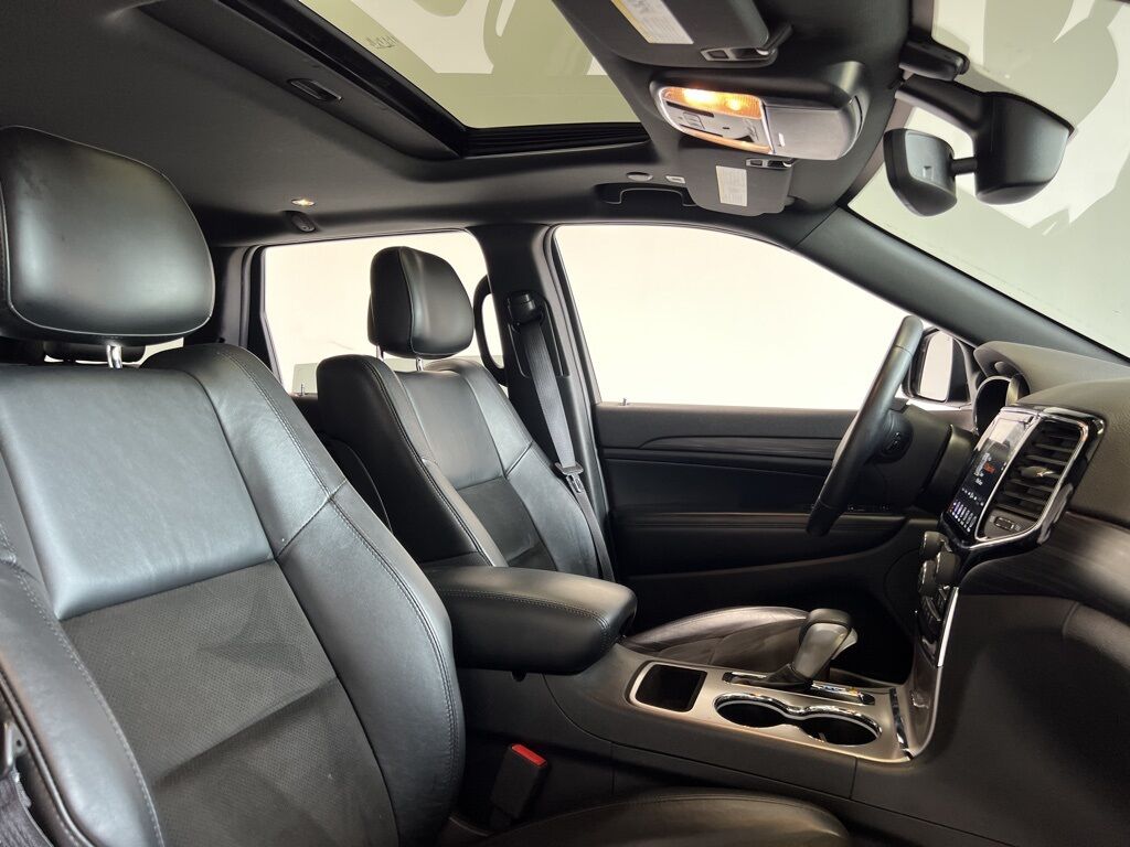 2019 Jeep Grand Cherokee Altitude Indianapolis IN