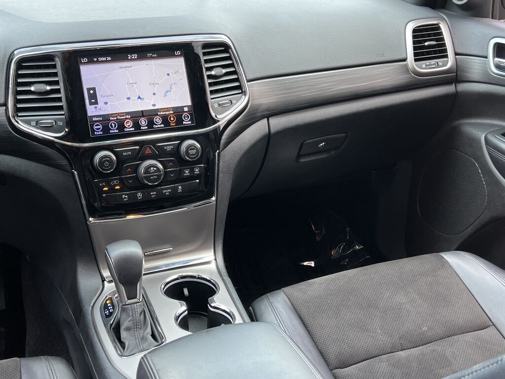 2019 Jeep Grand Cherokee Altitude Indianapolis IN