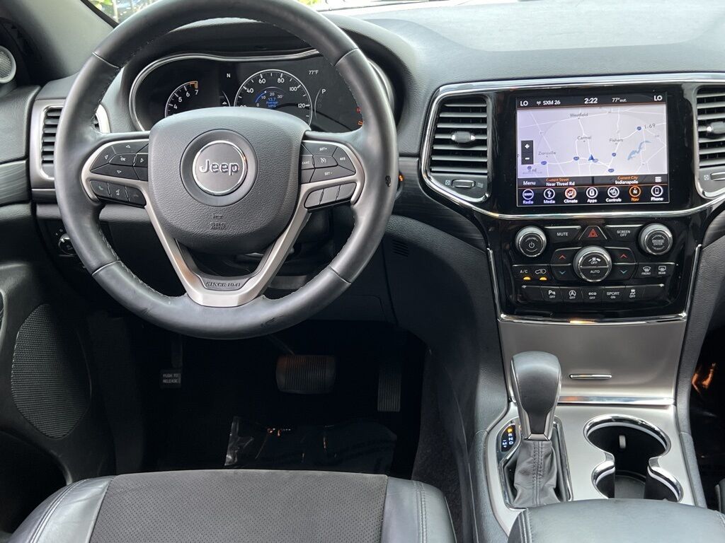 2019 Jeep Grand Cherokee Altitude Indianapolis IN