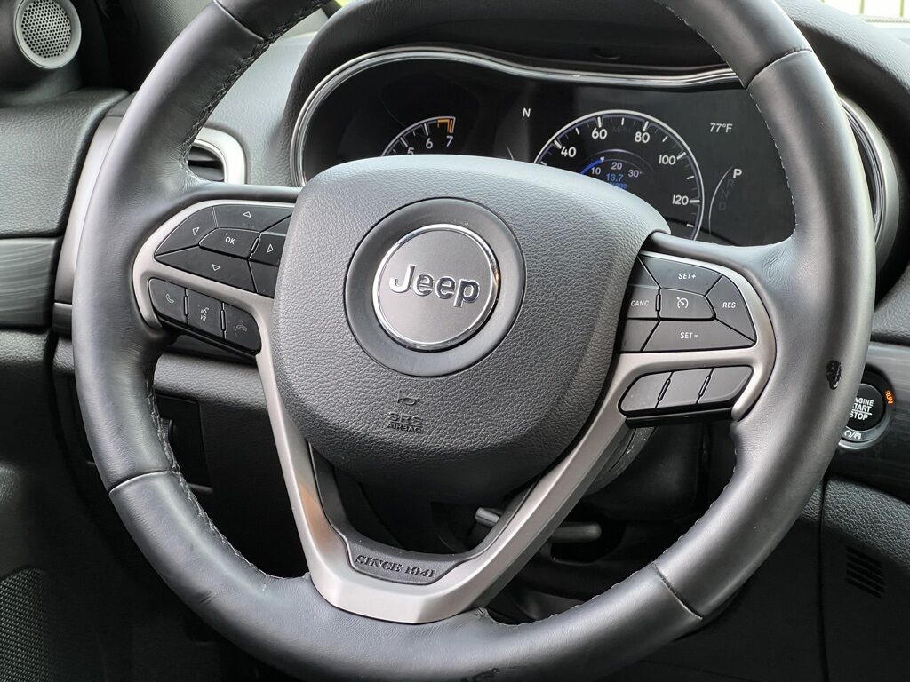 2019 Jeep Grand Cherokee Altitude Indianapolis IN