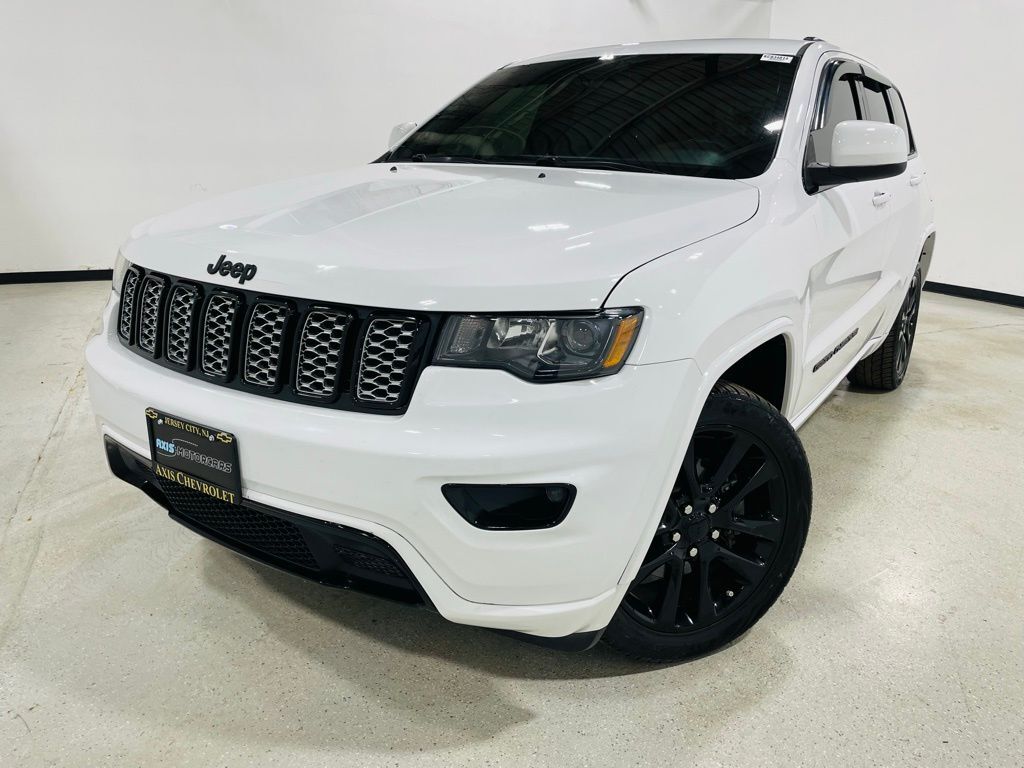 2019 Jeep Grand Cherokee Altitude Jersey City NJ