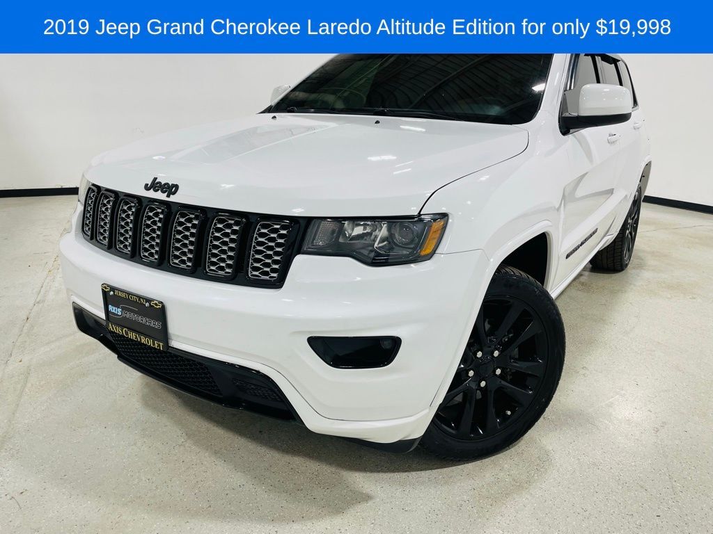 2019 Jeep Grand Cherokee Altitude Jersey City NJ