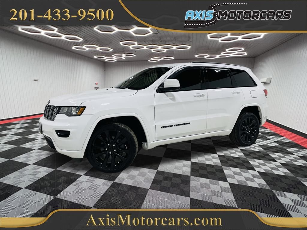 2019 Jeep Grand Cherokee Altitude