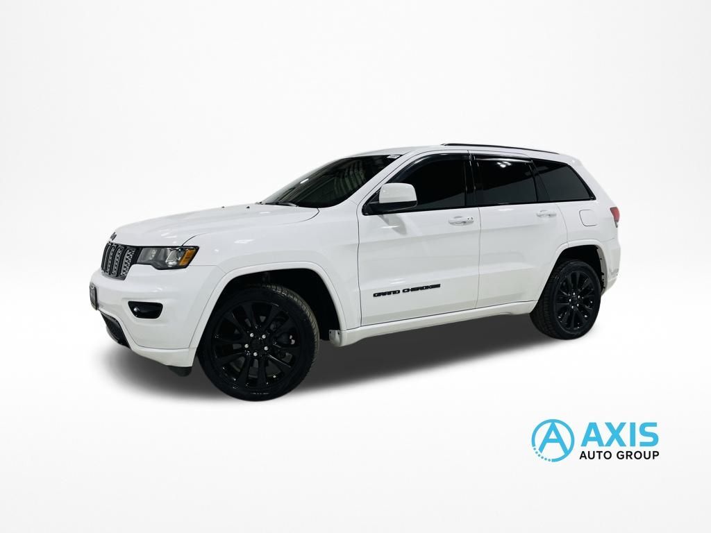 2019 Jeep Grand Cherokee Altitude