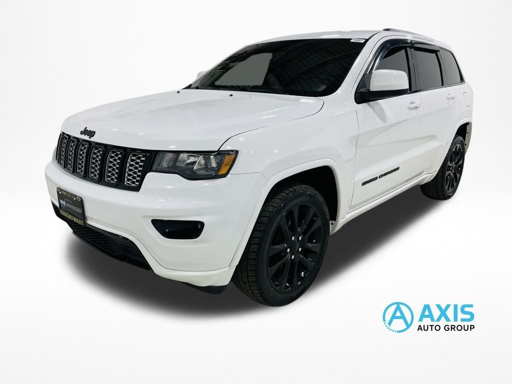 2019 Jeep Grand Cherokee Altitude Jersey City NJ