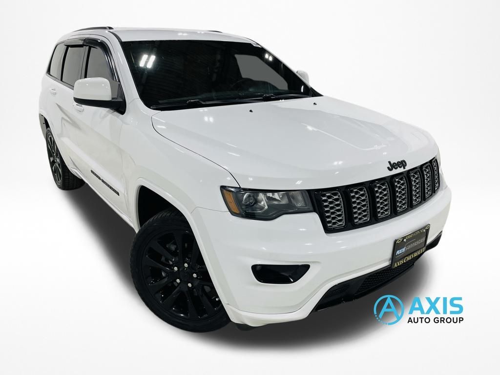 2019 Jeep Grand Cherokee Altitude Jersey City NJ