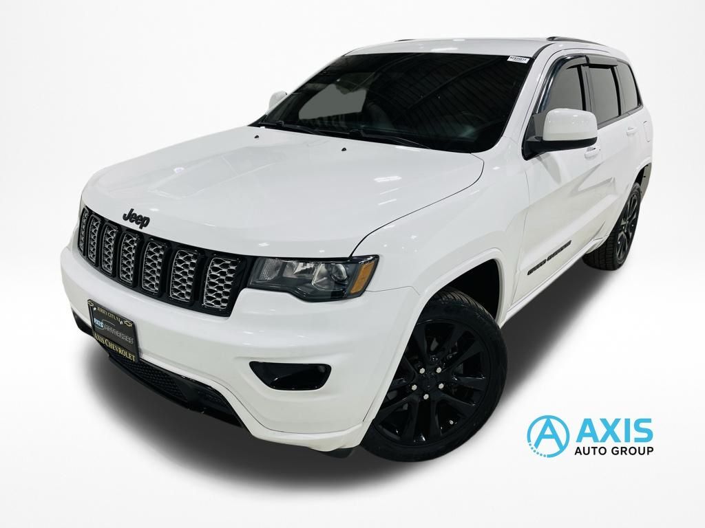 2019 Jeep Grand Cherokee Altitude Jersey City NJ