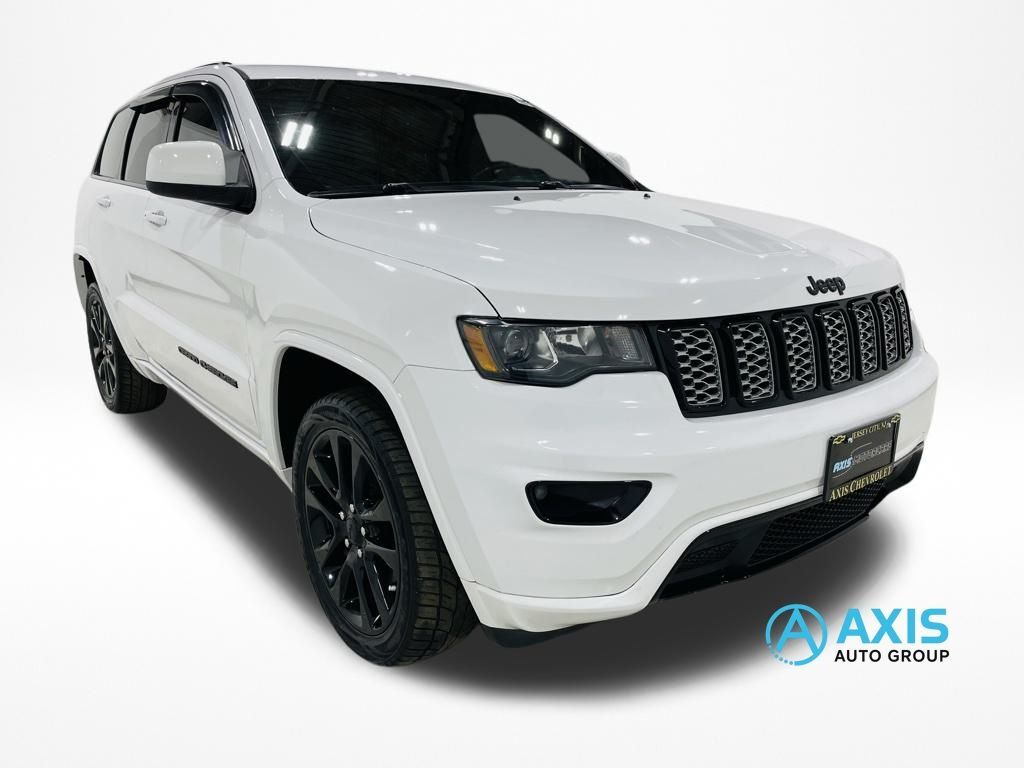 2019 Jeep Grand Cherokee Altitude Jersey City NJ