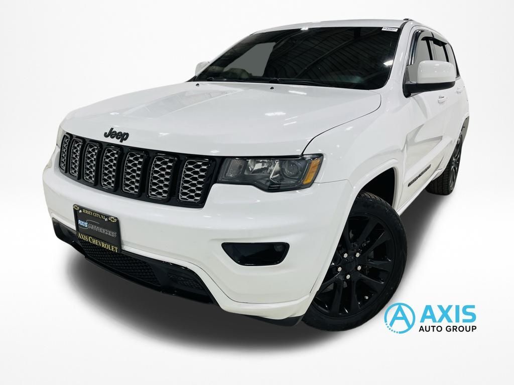2019 Jeep Grand Cherokee Altitude Jersey City NJ