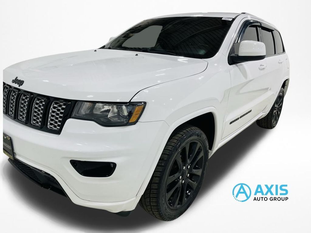 2019 Jeep Grand Cherokee Altitude Jersey City NJ