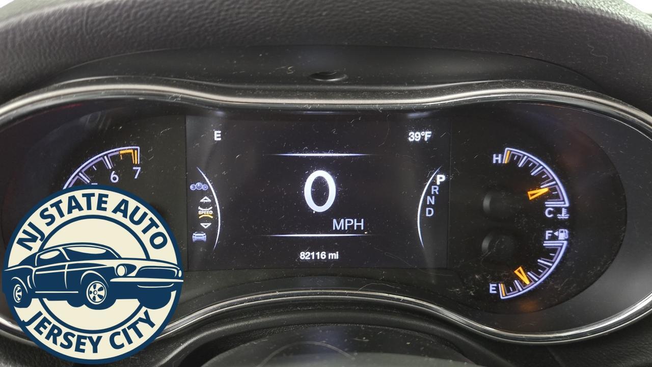 2019 Jeep Grand Cherokee Altitude Jersey City NJ