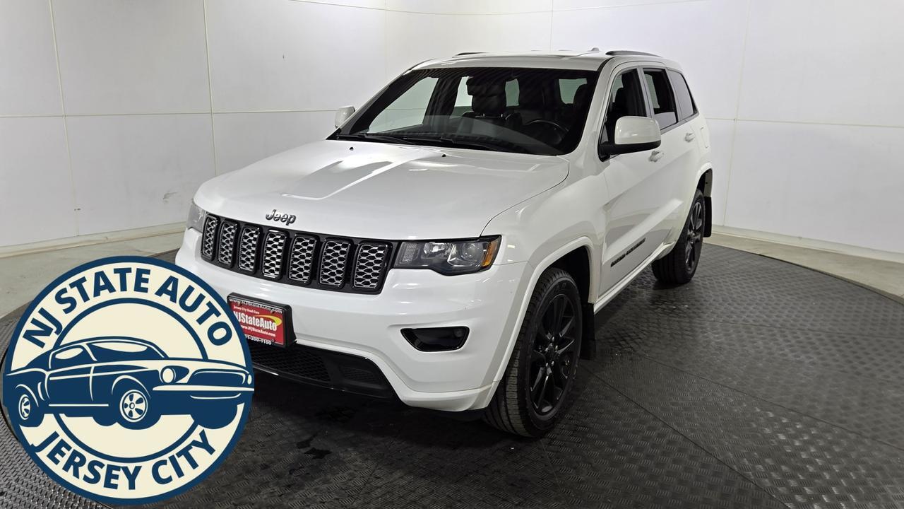 2019 Jeep Grand Cherokee Altitude Jersey City NJ